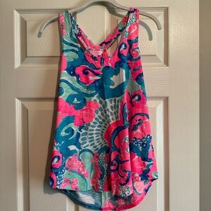 Lilly Pulitzer Cordelia top
